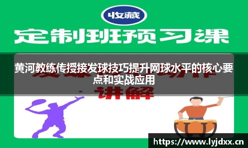 黄河教练传授接发球技巧提升网球水平的核心要点和实战应用